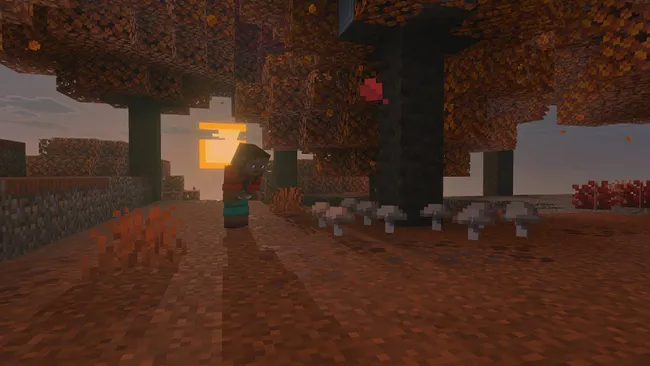 Minecraft 26.3 Update Feature Banner