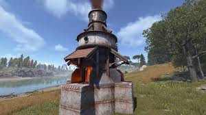 Rust Base Progression and Combat Meta