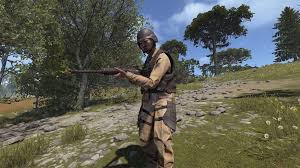 Rust June 2026 Built Different Player Model Overhaul