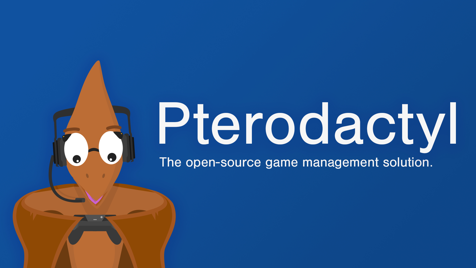 Pterodactyl Update Guide Banner