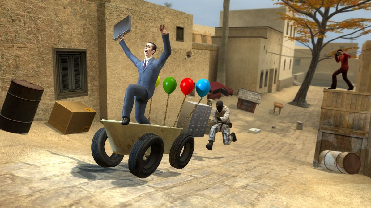 Garry's Mod server hosting banner - ElysianNodes